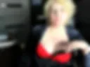 Hot MILF sucks cock open face