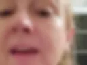 Masturbation while waiting for therapist