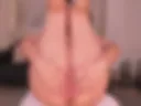 Look my wet ass
