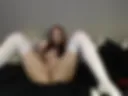 I masturbate and cum