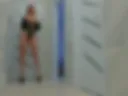 Lash in the ass, defile and anal in high heels with cumshot mouth