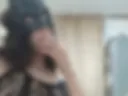 Girl fucks herself with a dildo