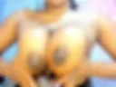 YOUR COCK BETWEEN MY TITS