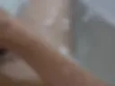 Jerking off in the bathroom