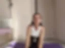 Yoga in black