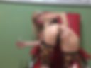Doggy anal play pussy play comm squirt doddy