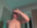 wax on boobs naked
