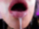 Playing with my saliva 2