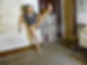 Erotic dance on Down in Mexico song