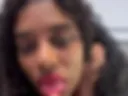 Quick blowjob