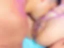 I lick Wanda pussy and she cums in a stream
