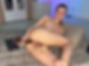 double penetrating with 2 dildo naked