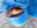 feet with heels and stokings, and NEKED with CREAMEEEEEE oh YES