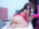 ass in red