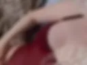 Playing with vibrator and dildo