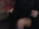 Silk on My Legs. Kneel.