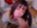 Sexy blowjob