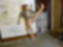 Erotic dance on Little Willy song