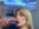 Fuck face and cum in face swallow