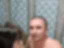 Blowjob cum on face