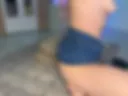 4 finger ass, s assplug, xl assplug play, anal beads, middle dildo in doggy naked in ass, hude bbc to squirt