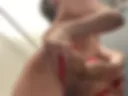 Double penetration in the fitting room