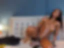 SQUATS ON COCK 2
