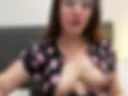 Oil Feet Close up and Feet masturbation
