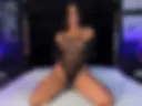 I need you sucking my nipples!