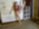 Erotic dance on I Need Your Love Tonight song