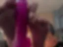 Look how I put your cock on my feet