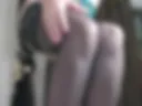 Black stockings