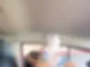 Queef, Fingering & Tasting Myself in the Backseat