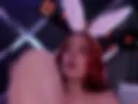 Watch this bunny squirt!