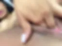finger masturbation