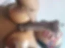 You must see it, a delicious boobsjob with my toy, you will love it
