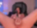 Fuck pussy & Domi play