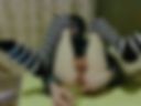 Anal sex with a large dildo