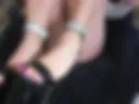 heels and feet
