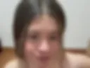 Tits with saliva