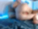 hot double penetration with 2 huge dildo to watterful multisquirt naked
