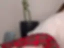 Colledge girl ROLEPLAY and dildo riding