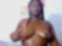juicy ebony gives an exceptional tit job