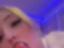 I'm caressing