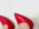 Red heels