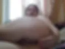 Play with dildo