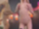 Naked tease