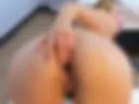 TAKES PANTY OUT OF ASS