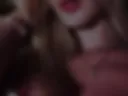 Skinny blonde naughty