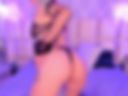 Clapping and spanking ass